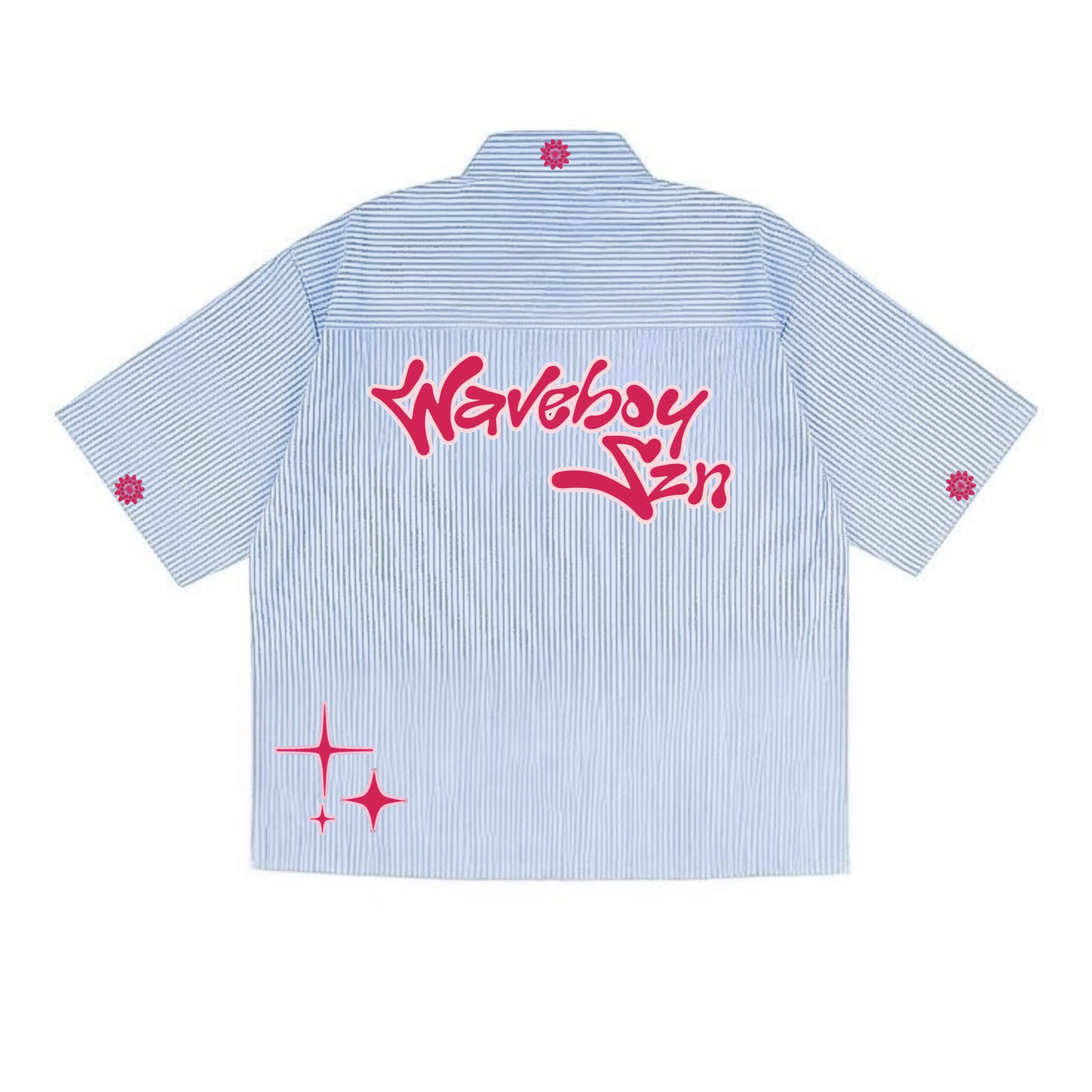 11:11bl waveboy szn boxed crop shirt 11:11bl waveboy szn boxed crop shirt