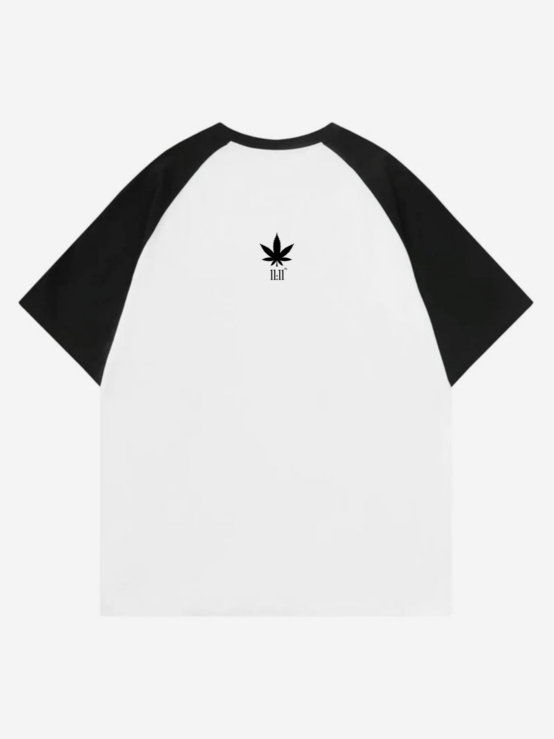 11:11bl raglan tee 11:11bl raglan tee