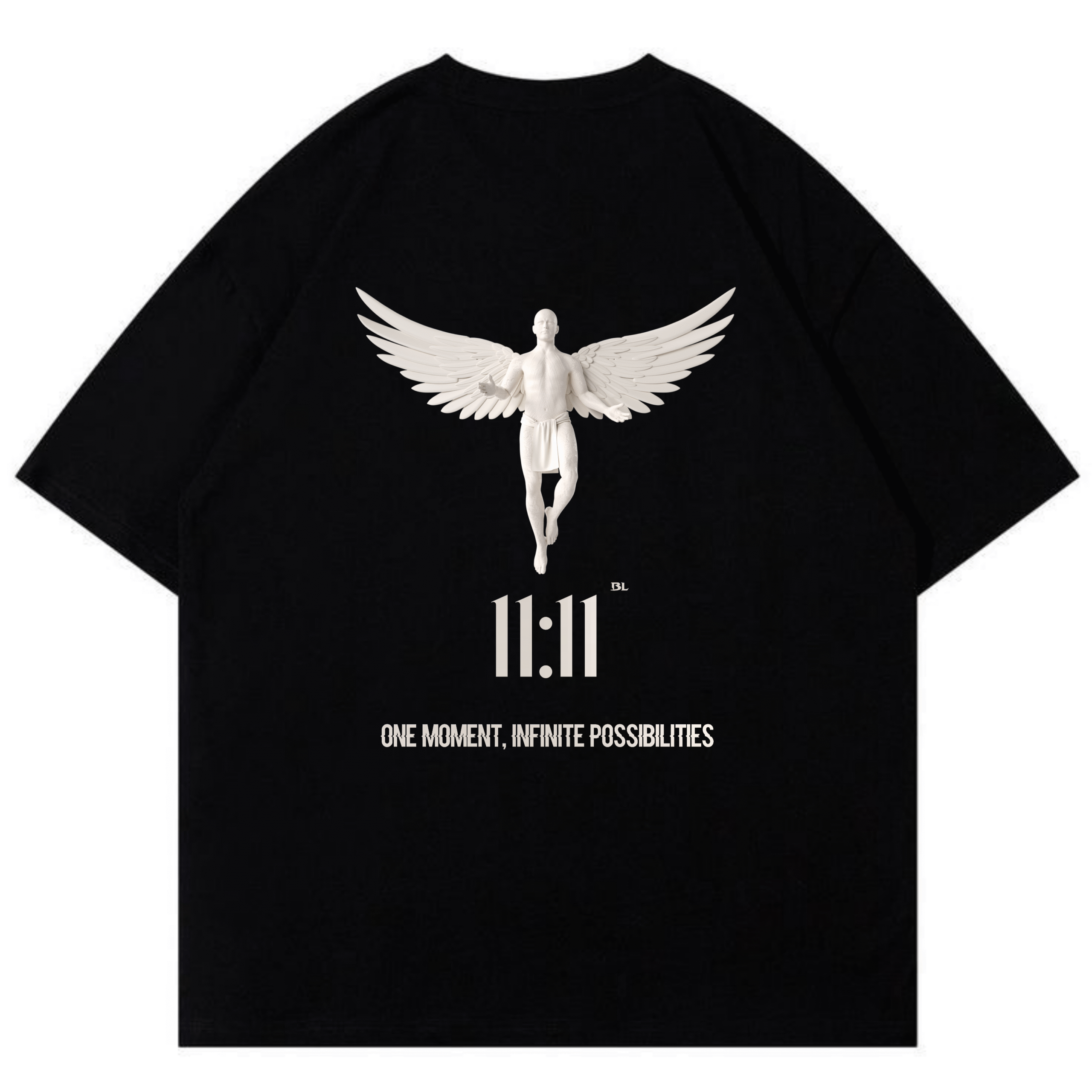 11:11bl cherub oversized tee 11:11bl cherub oversized tee